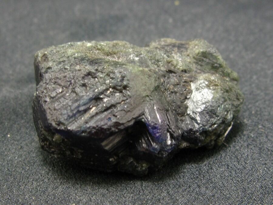 Alexandrite Chrysobéryl brut 29,5GR Ultra Rare Collection Piece de musée – Image 5