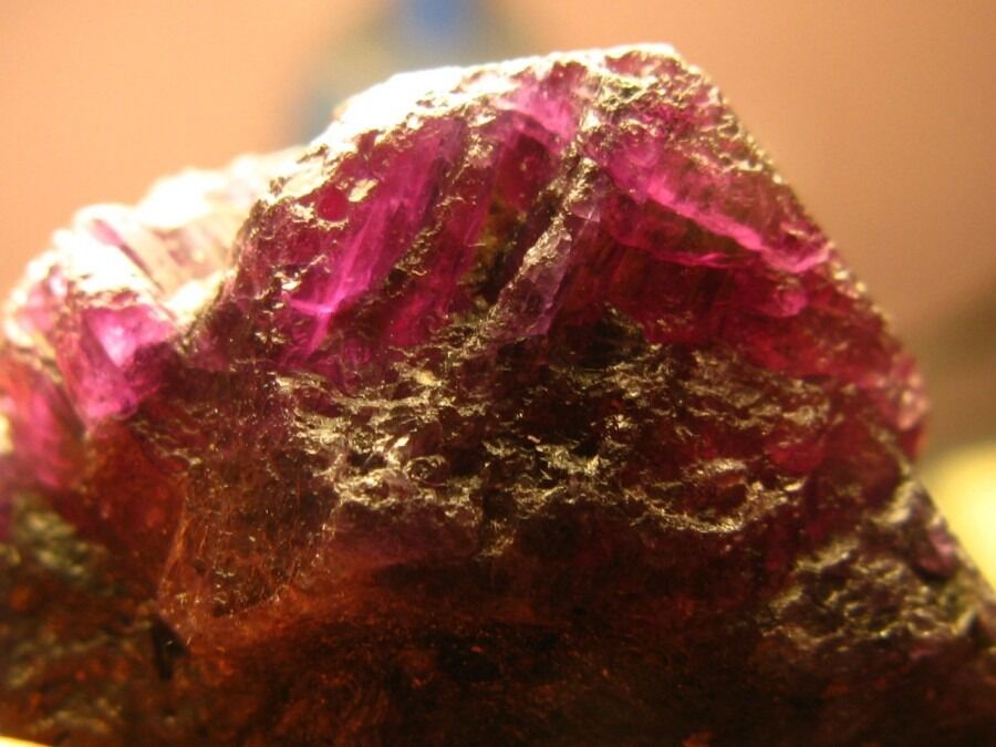 Alexandrite Chrysobéryl brut 29,5GR Ultra Rare Collection Piece de musée – Image 7