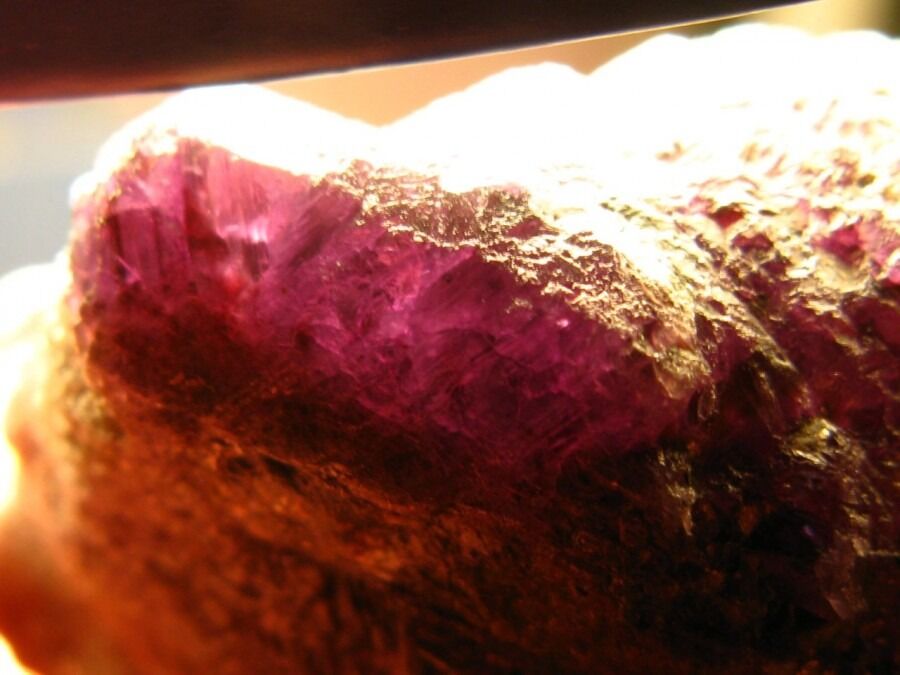 Alexandrite Chrysobéryl brut 29,5GR Ultra Rare Collection Piece de musée – Image 10