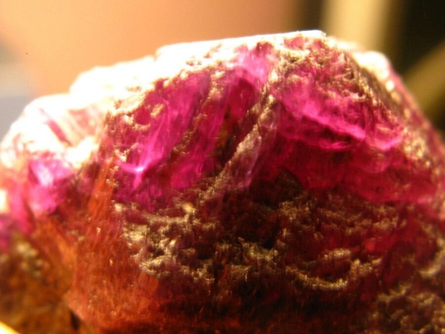 Alexandrite Chrysobéryl brut 29,5GR Ultra Rare Collection Piece de musée – Image 11