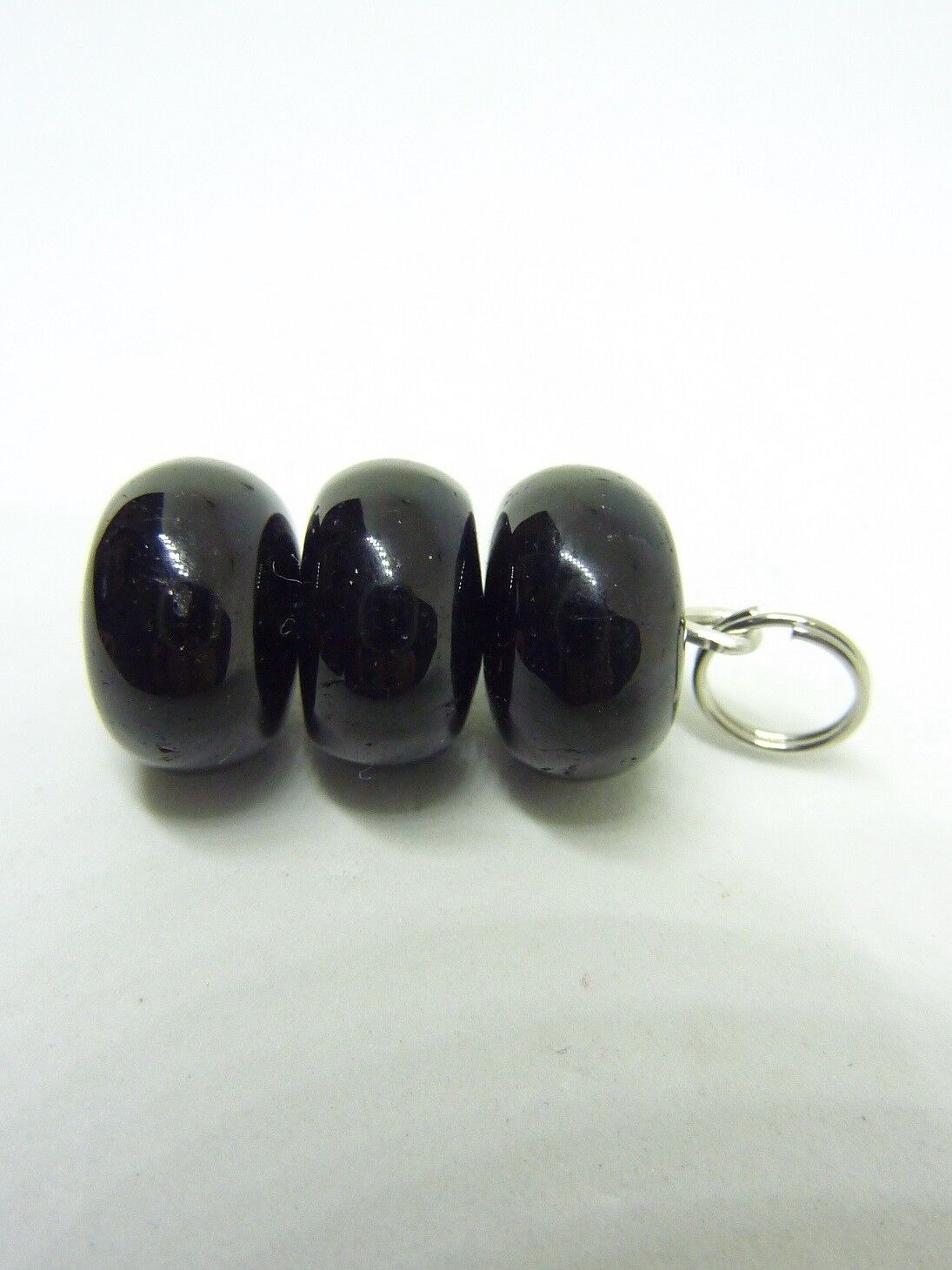 Pendentif protection tourmaline noire – Image 3