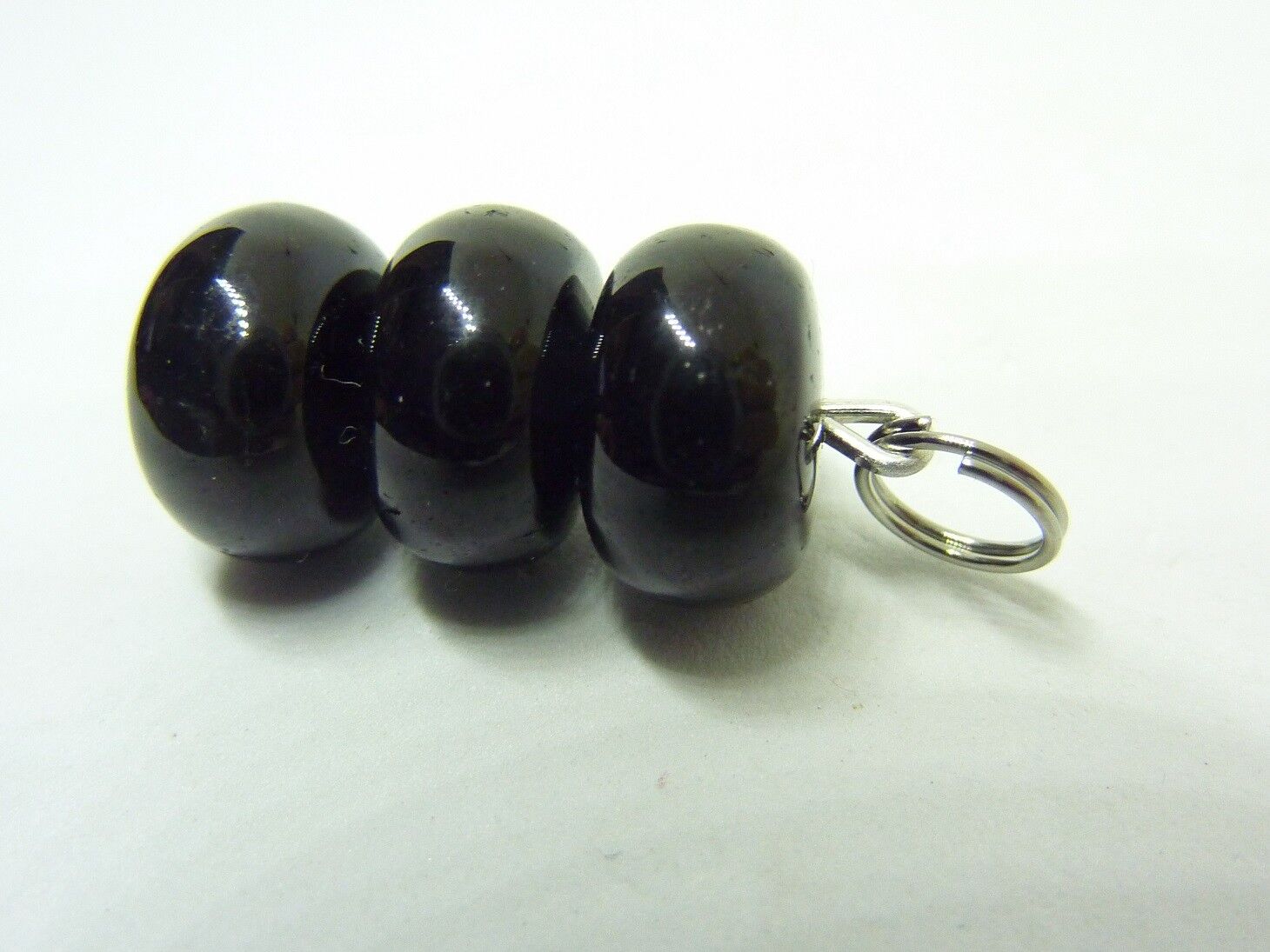 Pendentif protection tourmaline noire – Image 4