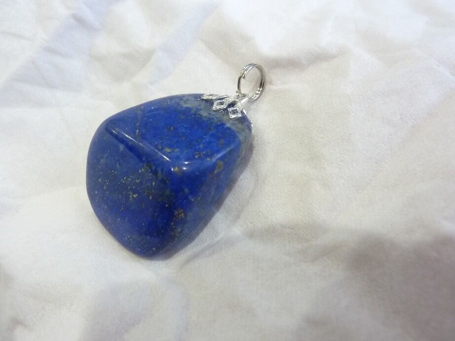 Pendentif Lapis lazuli ref 2173