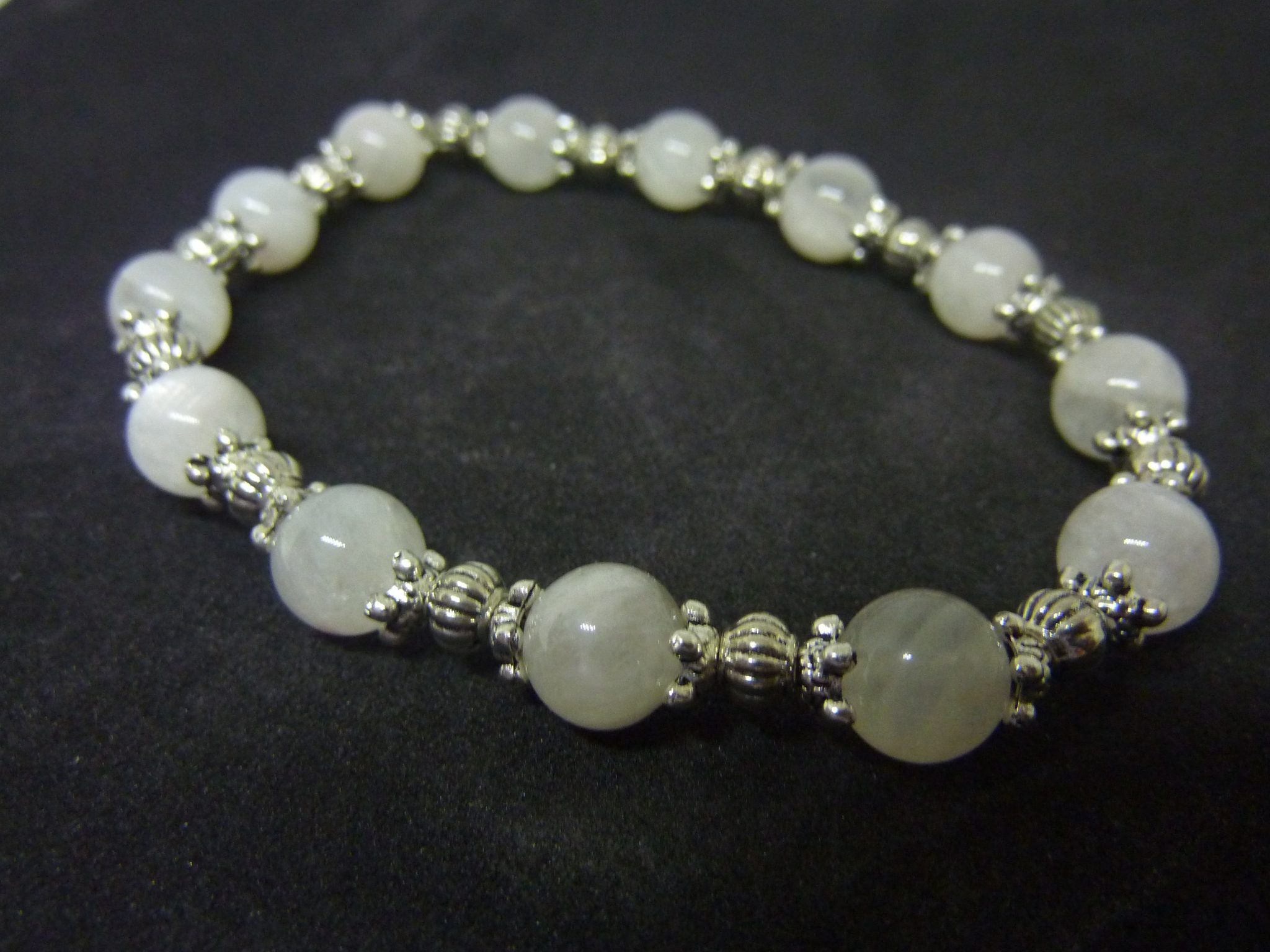 Bracelet pierre de lune