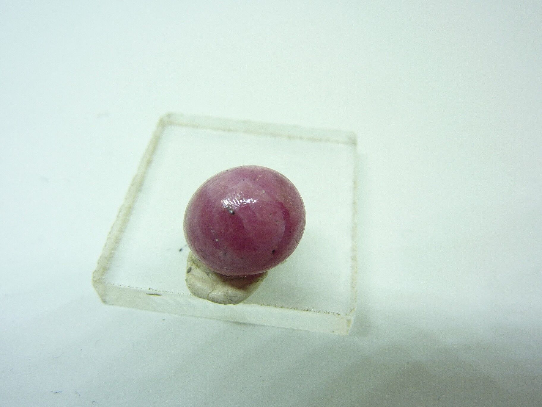 PENDENTIF EN RUBIS 16,5 carats RARE ref 4716 – Image 3