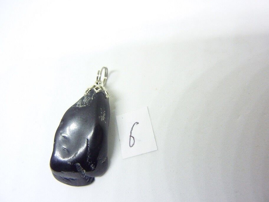PENDENTIF PROTECTION SPINELLE NOIRE 7,1 gr REF 1257 – Image 3