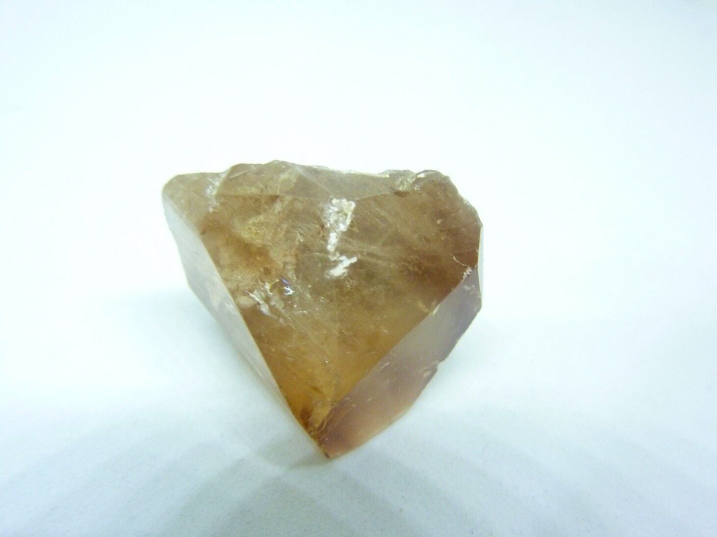 SUBLIME PENDENTIF TOPAZE IMPERIALE GEMME 15,7 GR 78 CARATS TRES RARE ref 2943 – Image 5