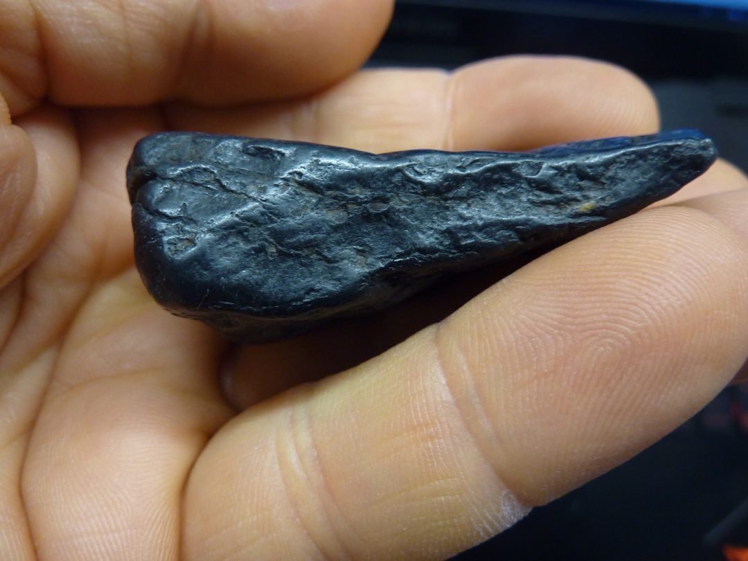 ENORME SPINELLE NOIRE 40,8 gr REF 4344 – Image 3