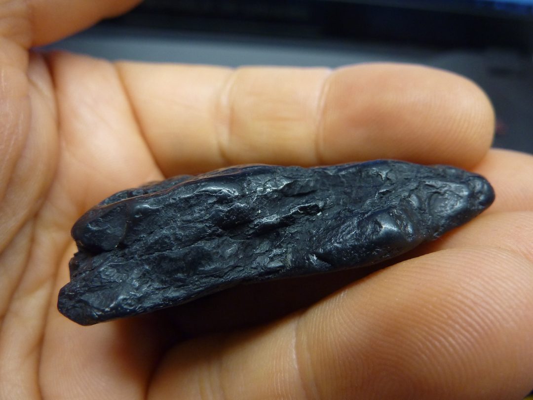 ENORME SPINELLE NOIRE 40,8 gr REF 4344 – Image 4