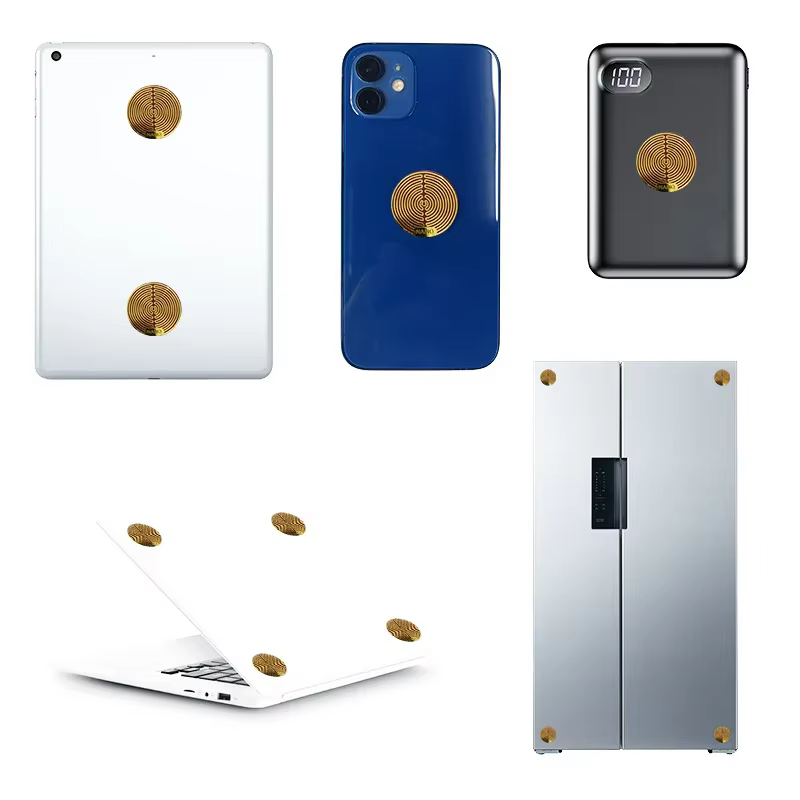 1 Patch anti-ondes Lakhovsky – protection 5G, Wi-Fi et champs électromagnétiques (EMF)