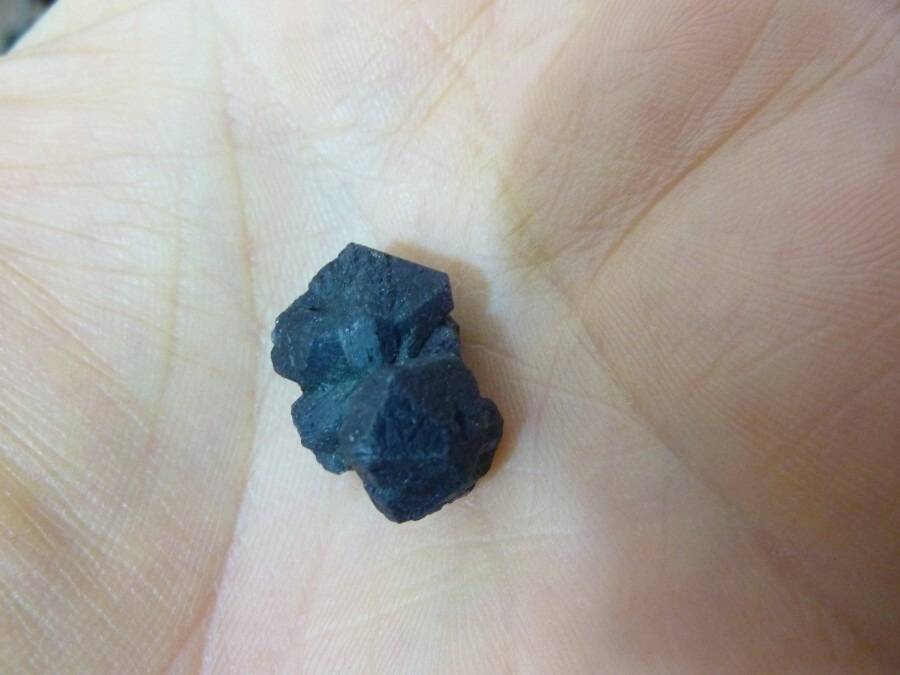 Alexandrite Chrysobéryl brut 4,2 GR Ultra Rare Collection Piece de musée ref 6093 – Image 5