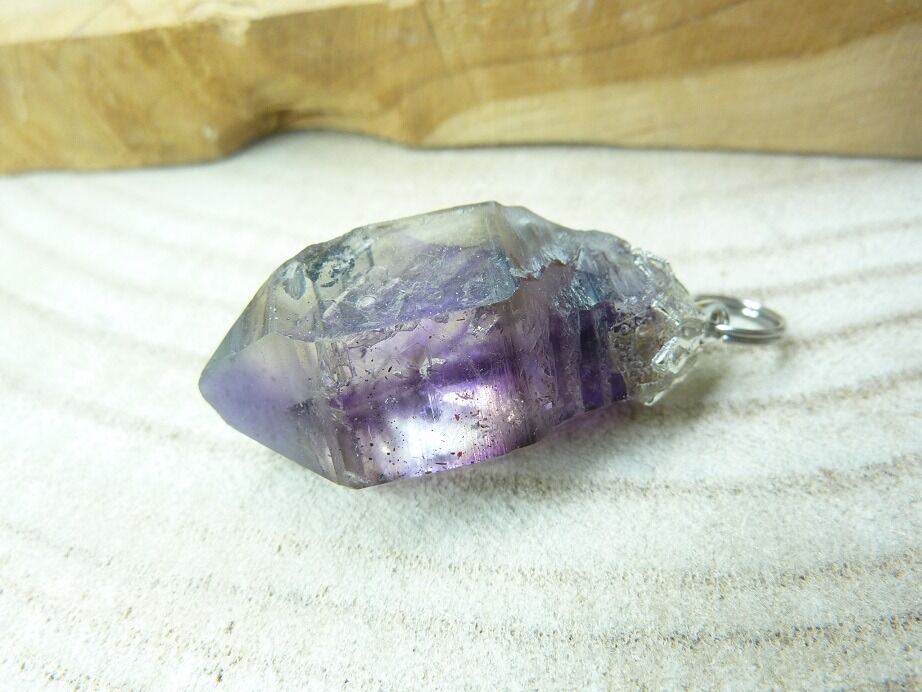 Pendentif Cacoxénite super seven ref 0907