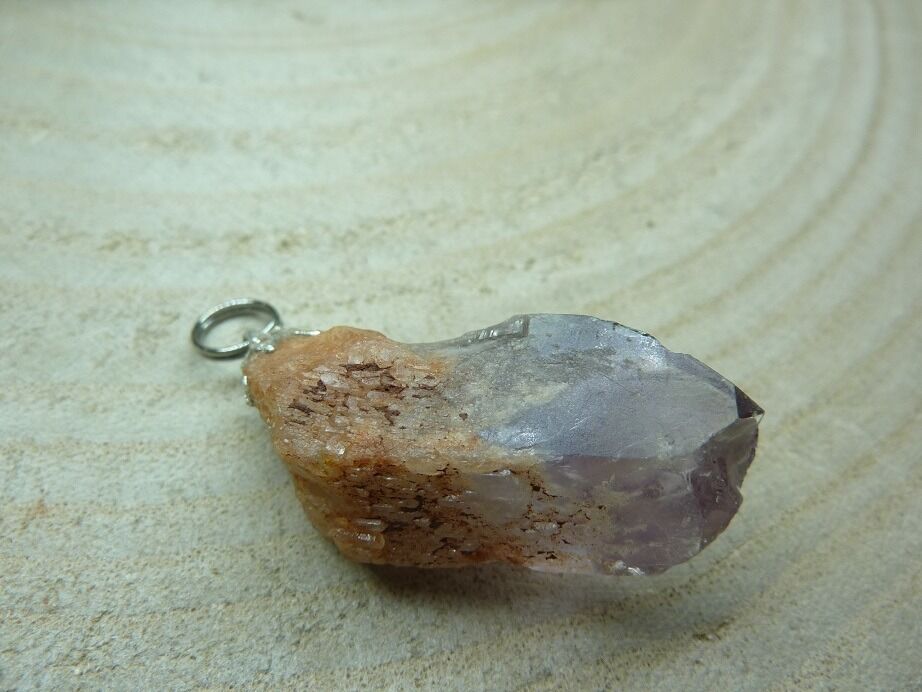 Pendentif Cacoxénite super seven ref 2708