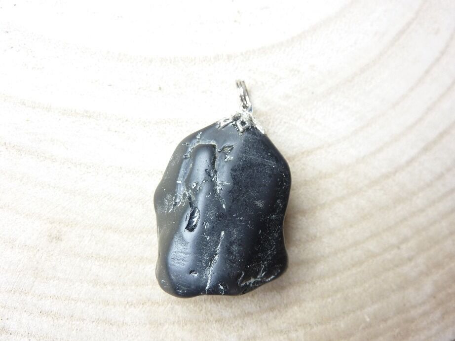 Pendentif Spinelle noir 24,5 gr ultra rare ref 3303