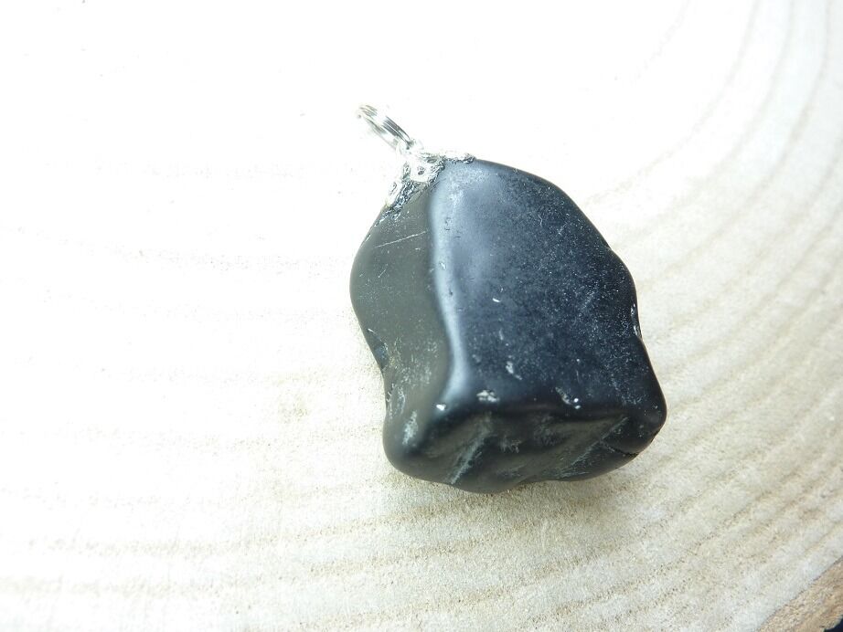 Pendentif Spinelle noir 24,5 gr ultra rare ref 3303