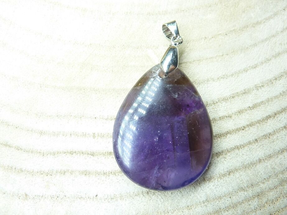 Pendentif Améthyste arbre de vie