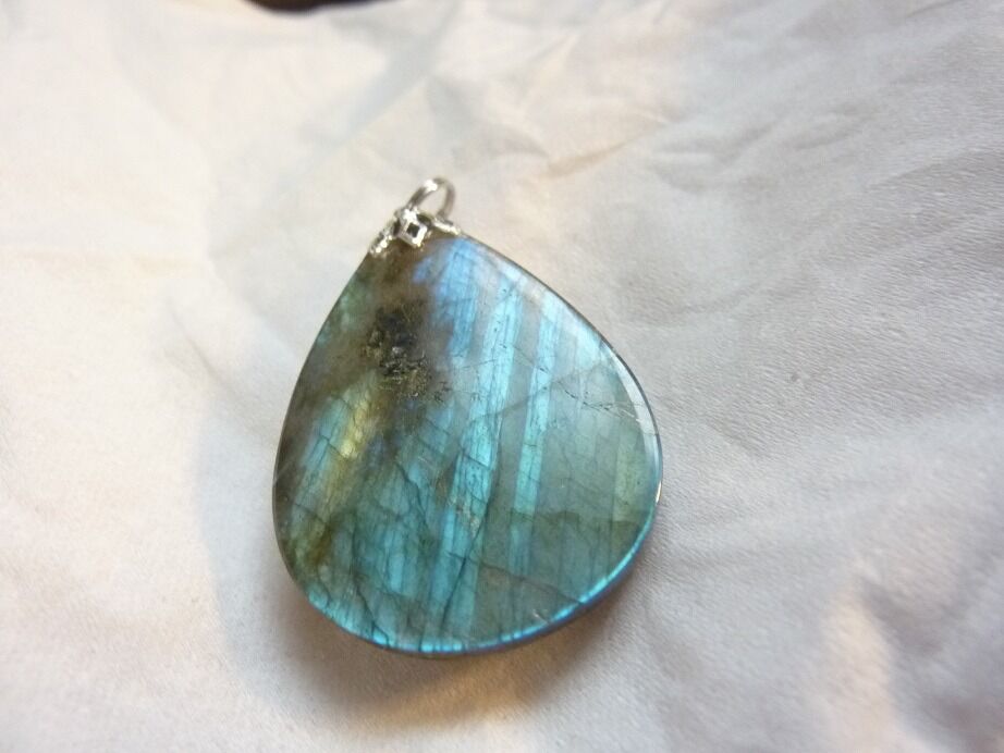 Pendentif Labradorite ref 2307 – Image 3