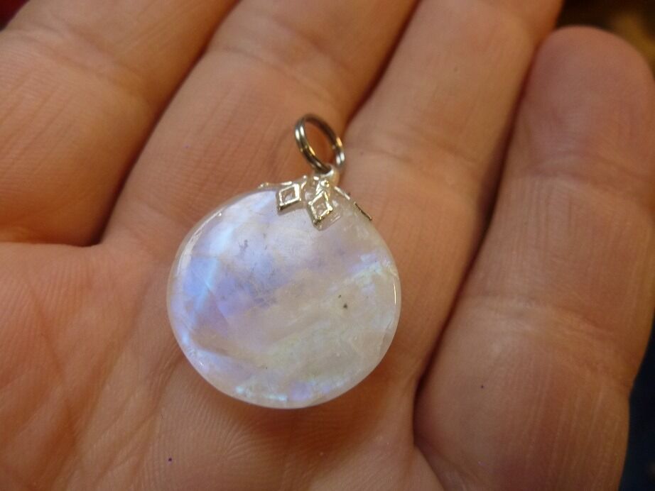 Pendentif Pierre de lune ref 1104 – Image 3
