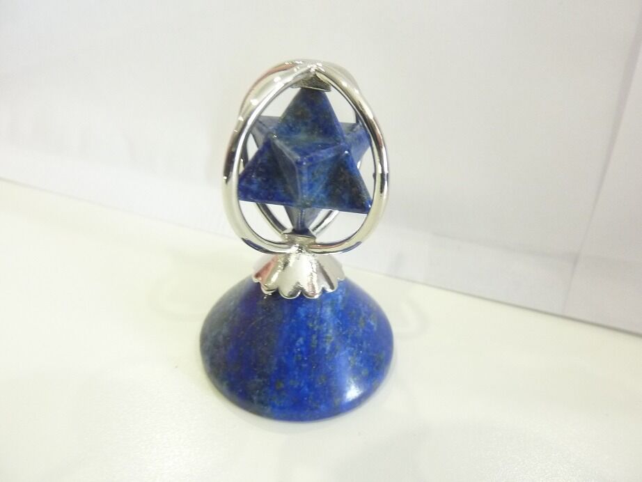 Dôme Merkaba – Lapis Lazuli