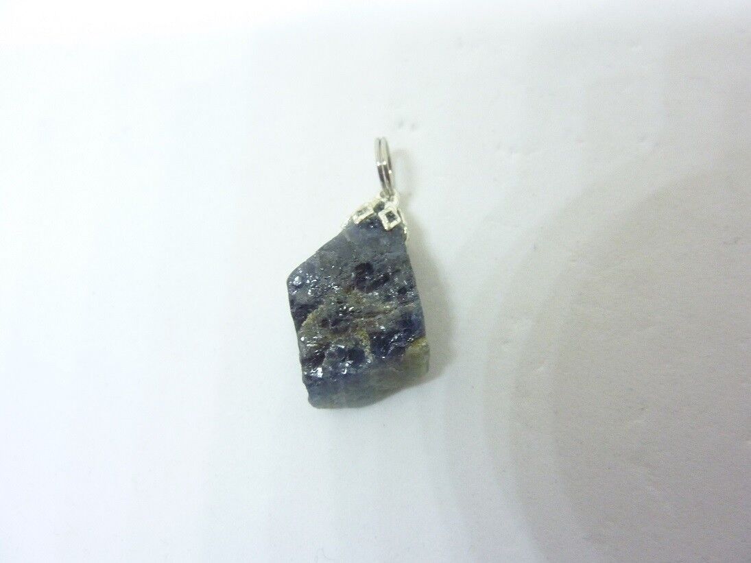 Pendentif Saphir brut 5,9 gr ref 0347 – Image 2