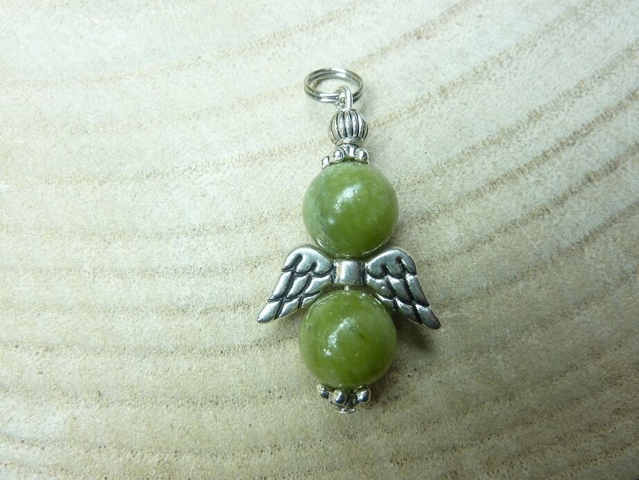 Pendentif Atlantisite-Perles rondes 10 mm