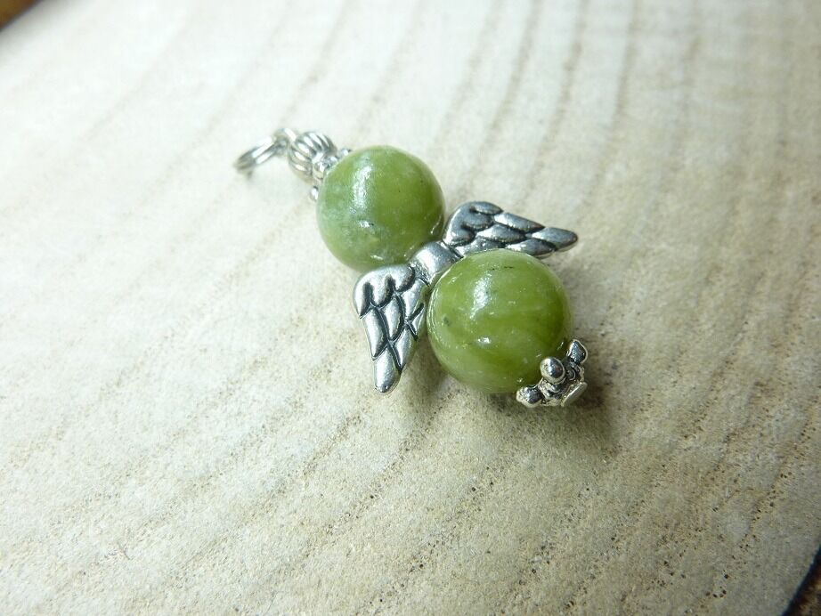 Pendentif Atlantisite-Perles rondes 10 mm