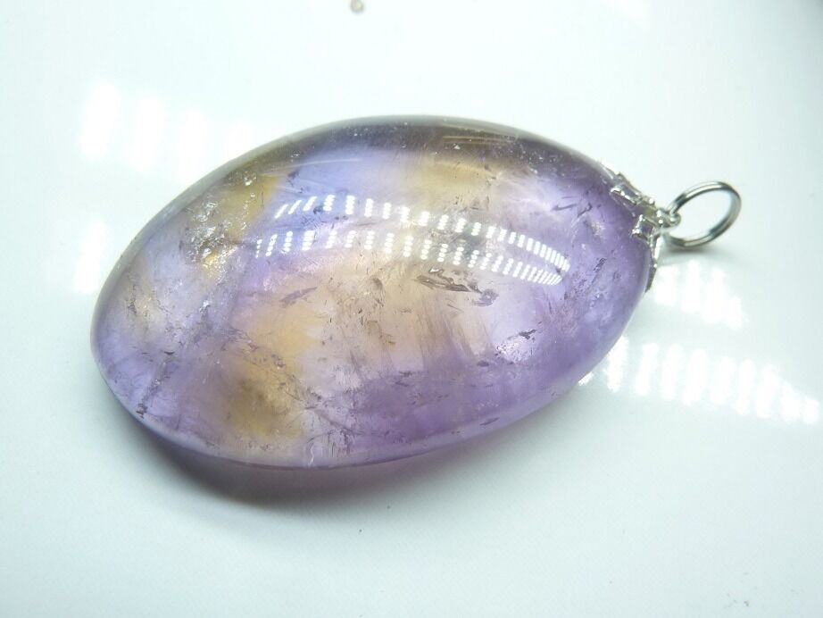 Pendentif Amétrine ref 1208