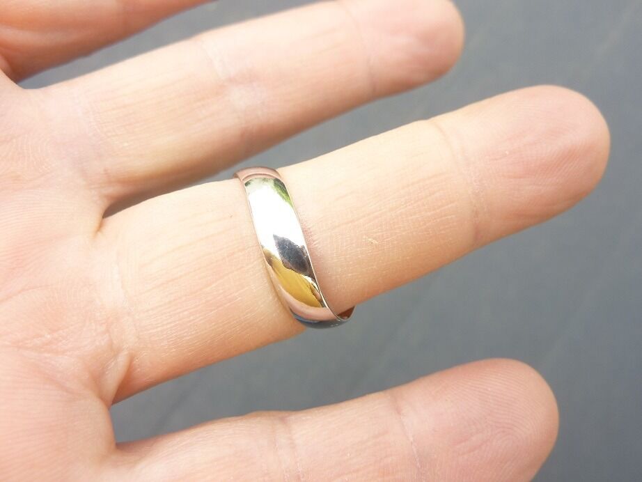 Bague Oeil de tigre protection réglage