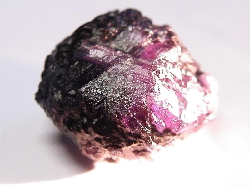 Alexandrite Chrysobéryl brut 5,9 GR Ultra Rare Collection Piece de musée ref 4381