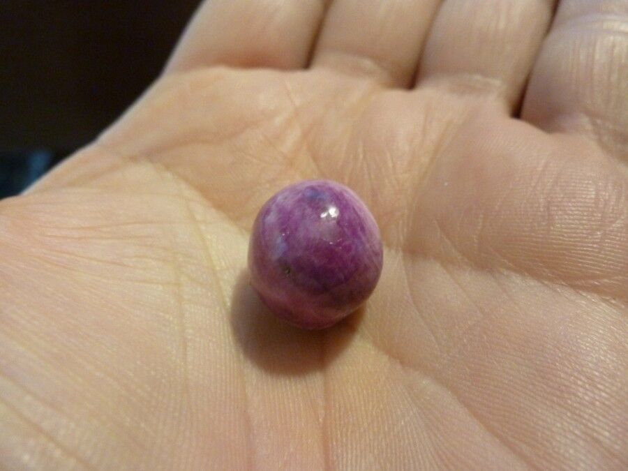 PENDENTIF EN RUBIS 36,5 carats RARE REF 2716 – Image 2