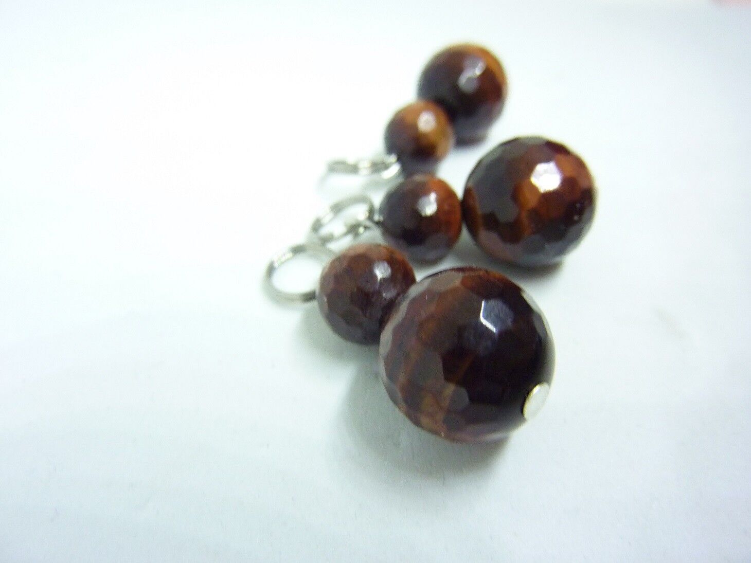 Pendentif oeil de taureau – Image 3