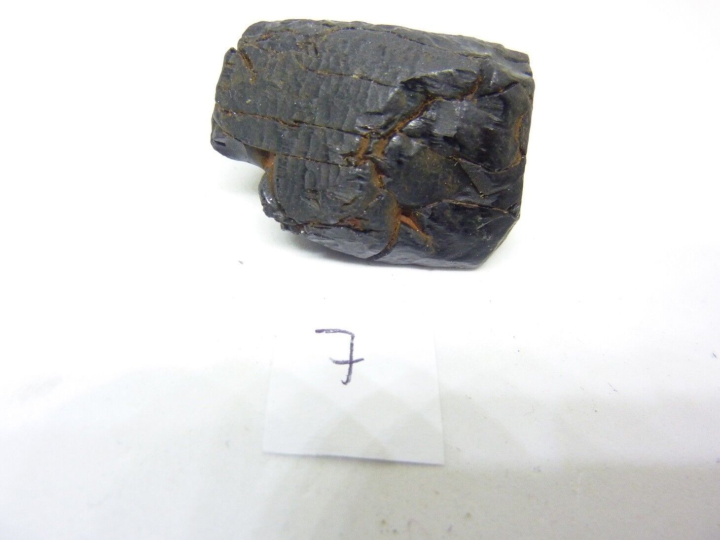 MASSIF PROTECTION SPINELLE NOIR BRUT 36,1 REF 7238 – Image 3