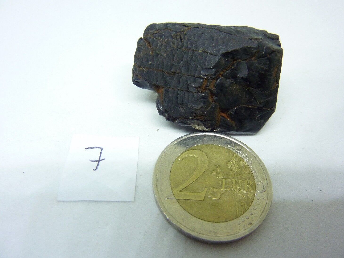 MASSIF PROTECTION SPINELLE NOIR BRUT 36,1 REF 7238 – Image 2