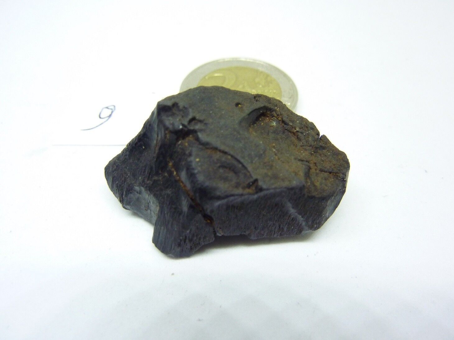 MASSIF PROTECTION SPINELLE NOIR BRUT 19 gr REF 4376 – Image 3