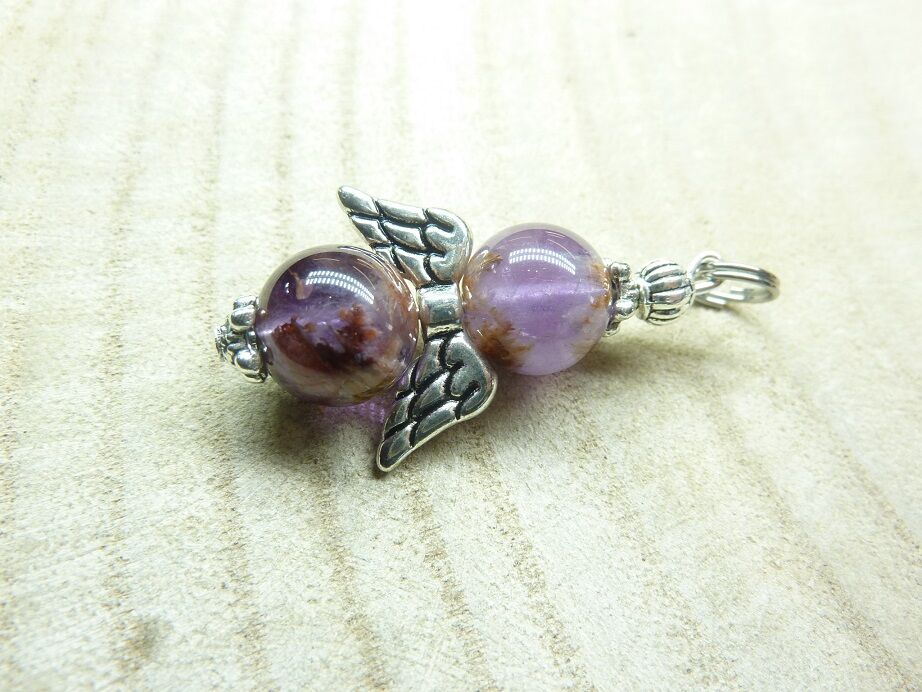 Pendentif Cacoxénite super seven