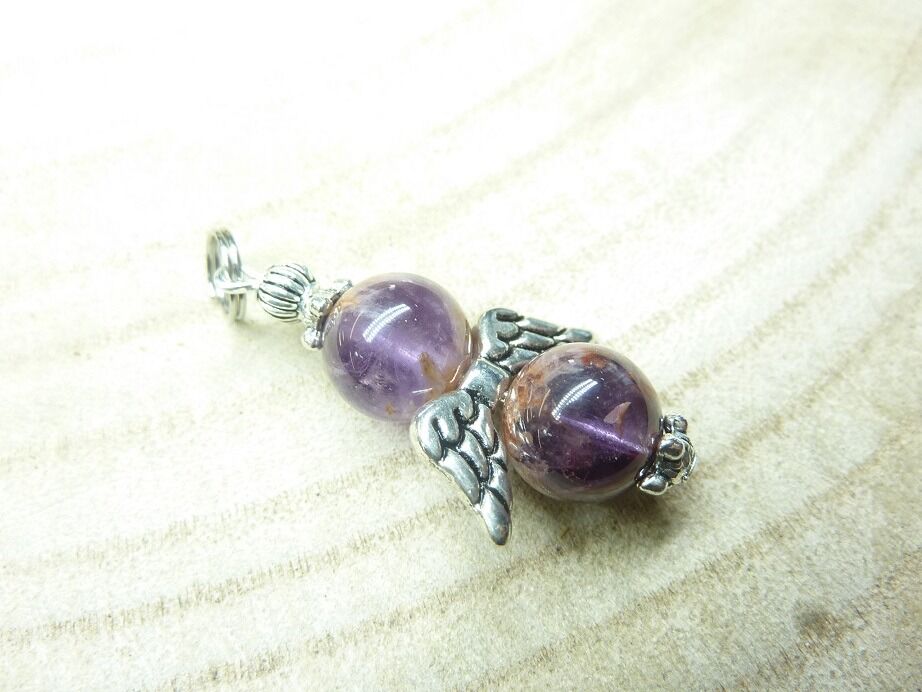 Pendentif Cacoxénite super seven