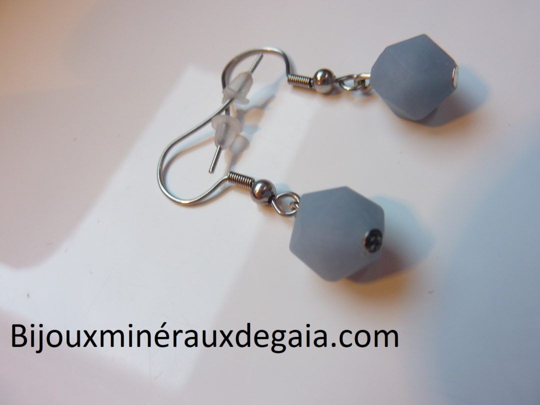BOUCLES D'OREILLES ANGELITE