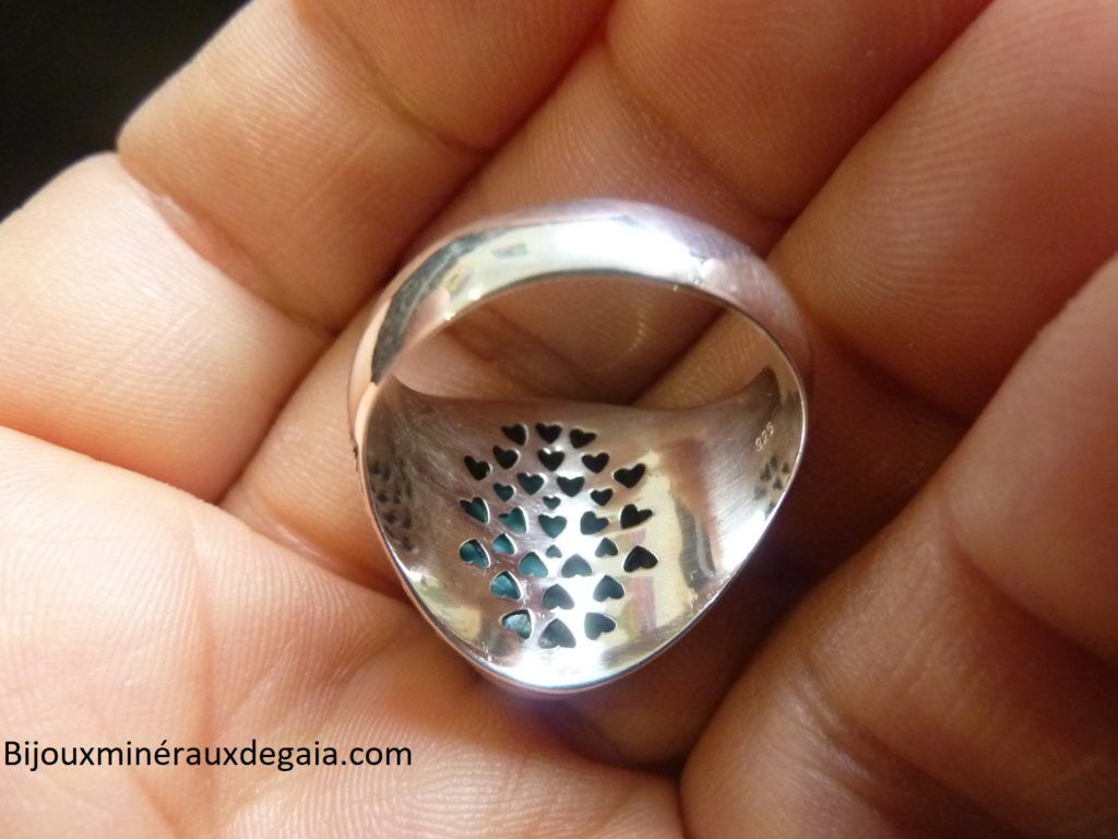 Boucles d'oreilles et pendentif protection tourmaline noire