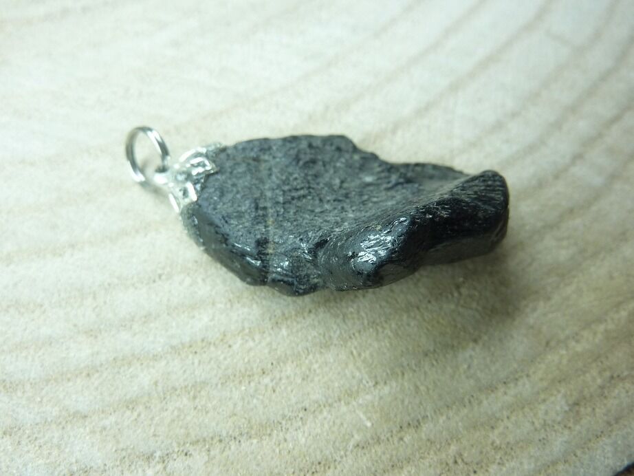 Pendentif Spinelle noir 10,4 gr ultra rare ref 1810