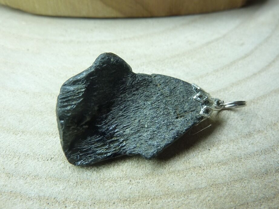 Pendentif Spinelle noir 10,4 gr ultra rare ref 1810