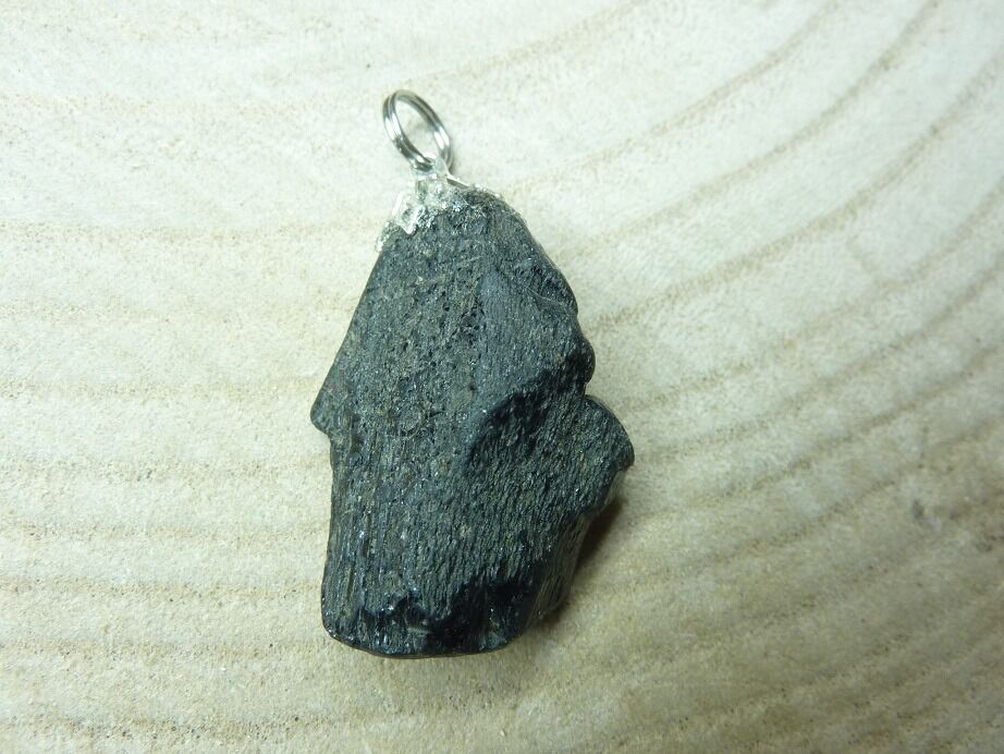 Pendentif Spinelle noir 10,4 gr ultra rare ref 1810