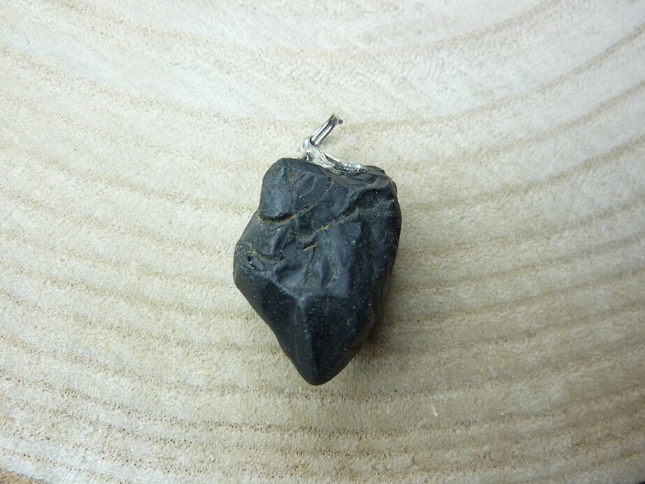 Pendentif Spinelle noir 14,5 gr ultra rare ref 1088