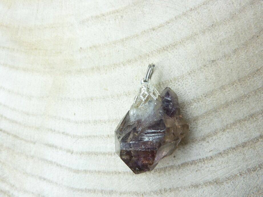 Pendentif Cacoxénite super seven ref 1310