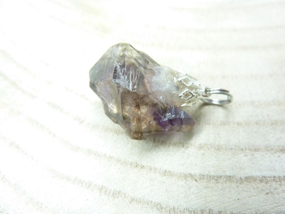 Pendentif Cacoxénite super seven ref 1310