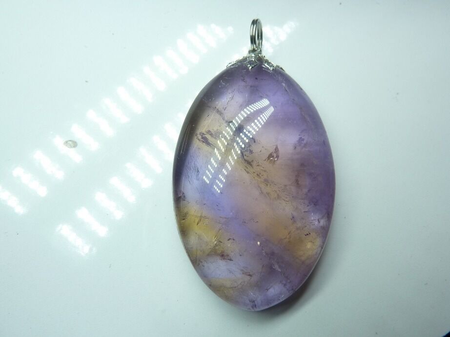 Pendentif Amétrine ref 1208