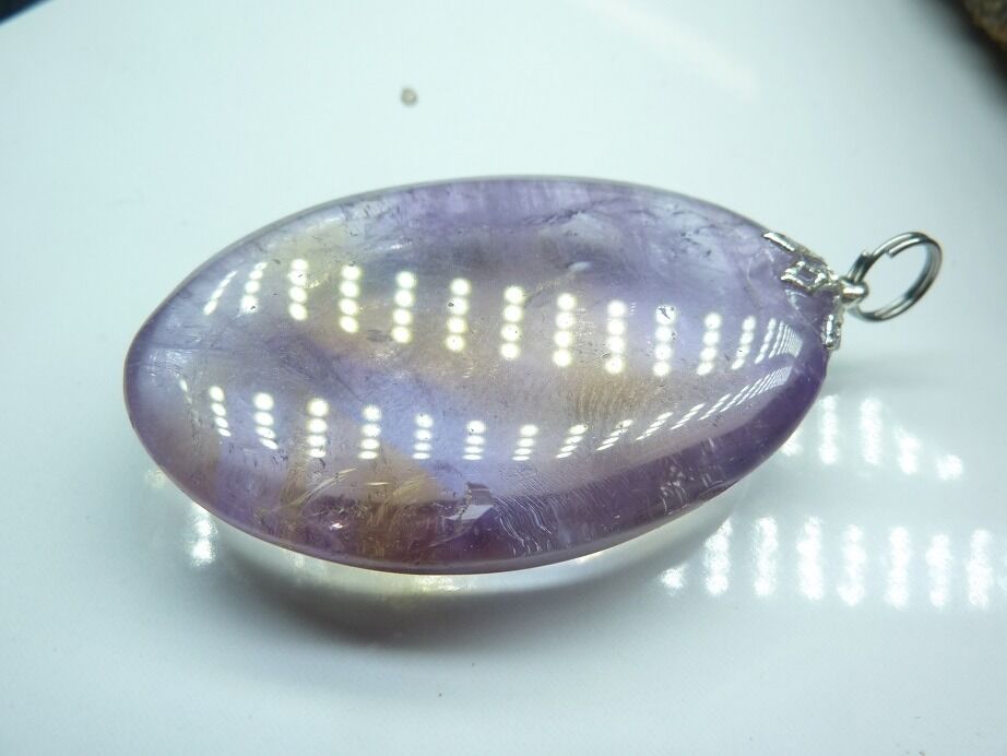Pendentif Amétrine ref 1208
