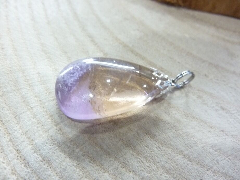 Pendentif Amétrine ref 3247