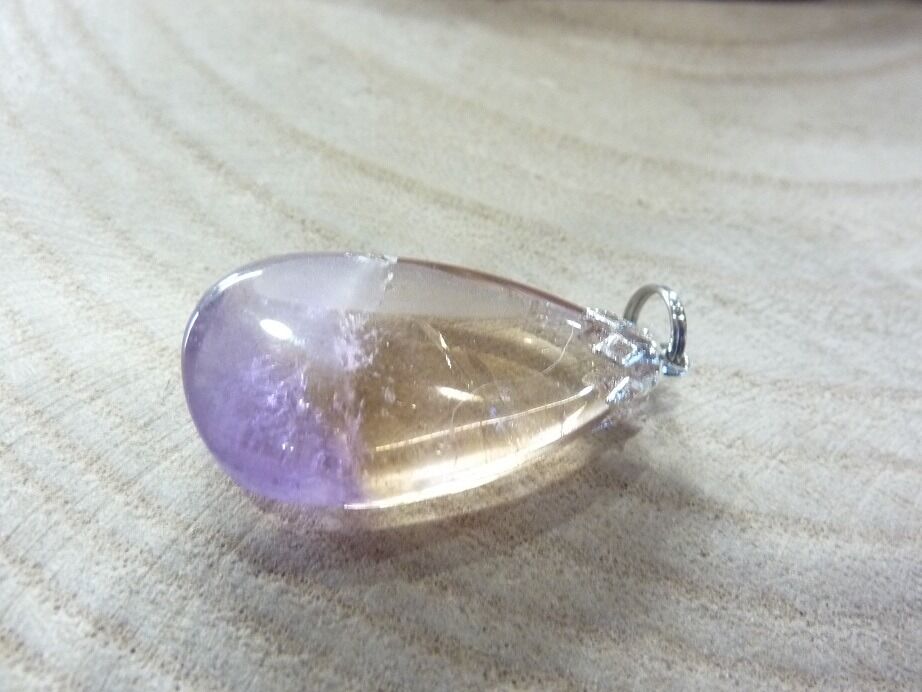 Pendentif Amétrine ref 3247