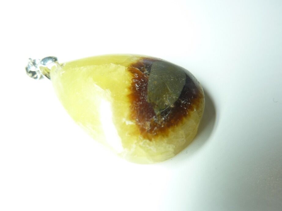 Pendentif Septaria ref 3308