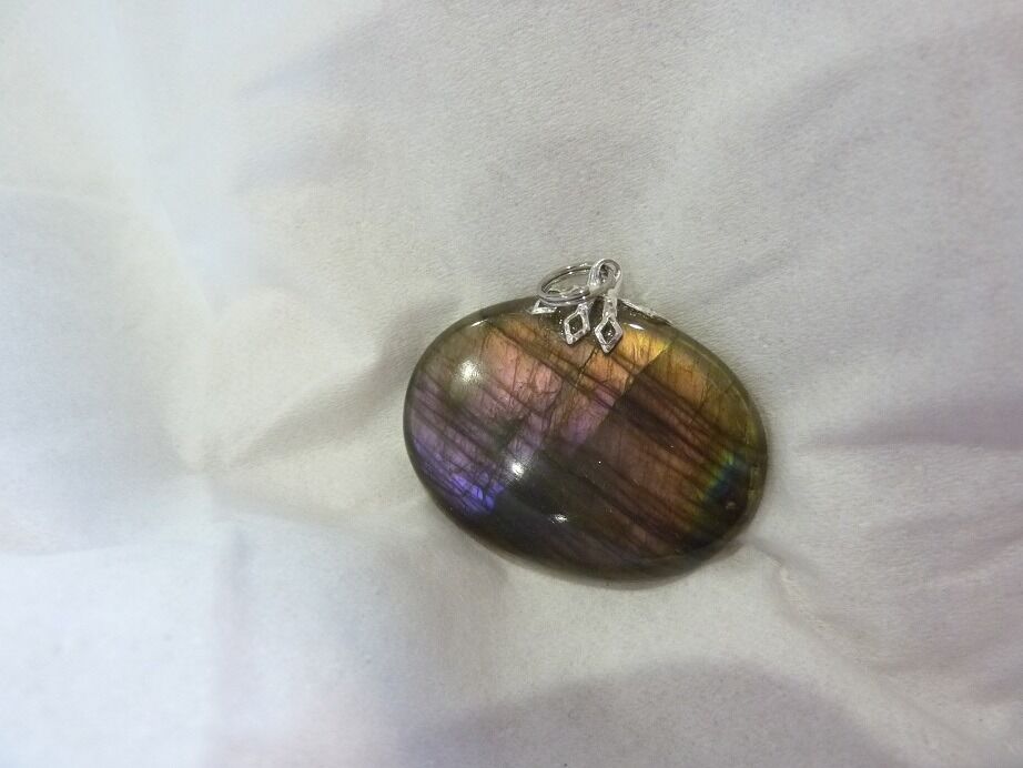Pendentif Labradorite ref 4308